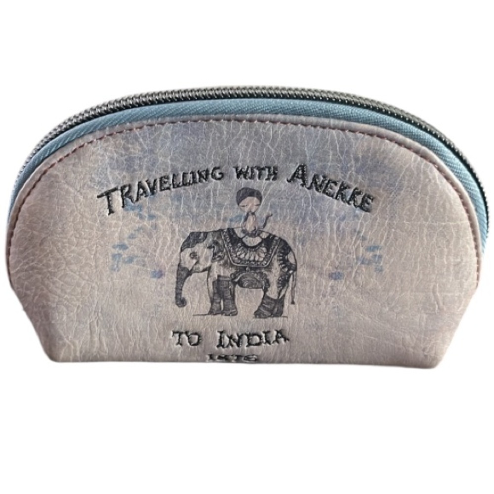 Anekke Travel India Case/Pouch